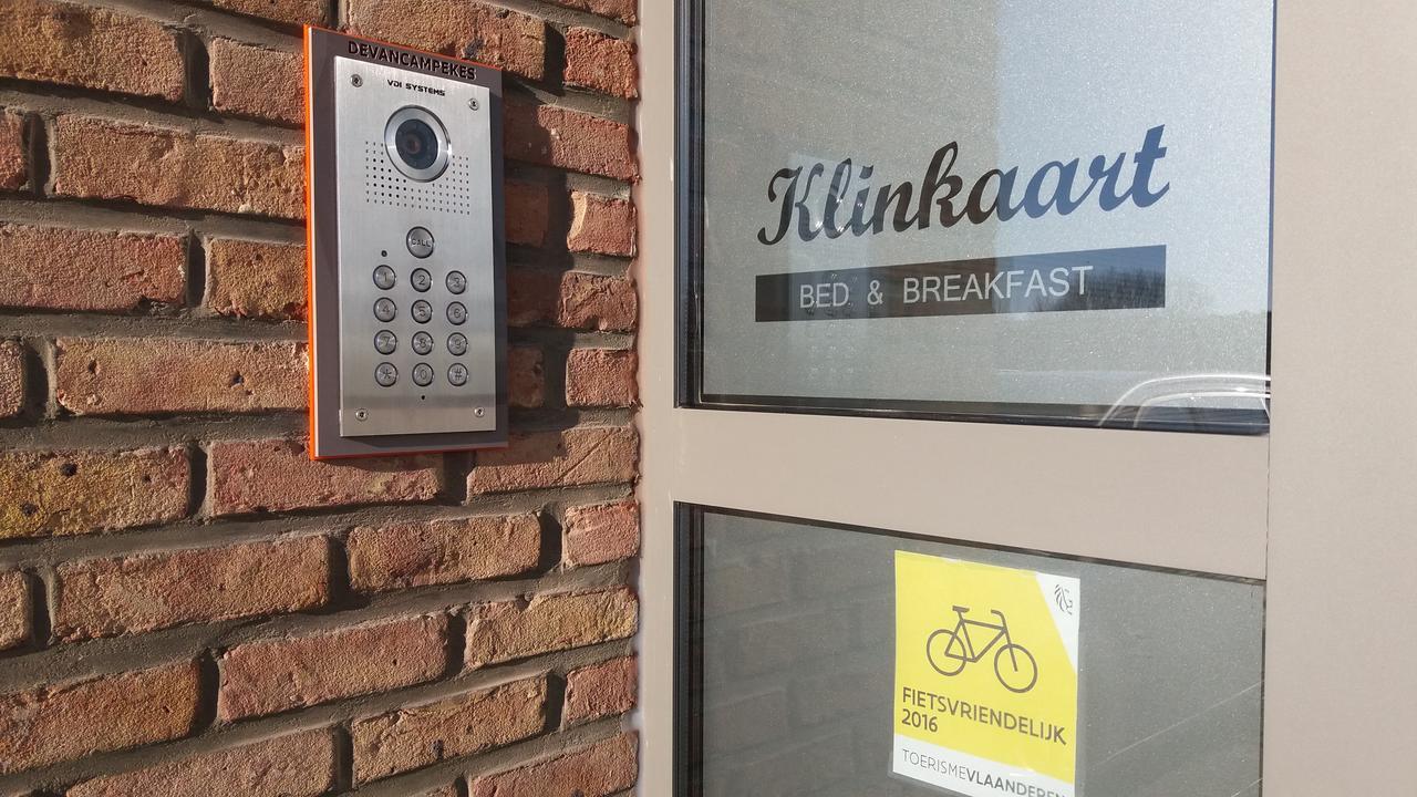 B&B Klinkaart Rumst Εξωτερικό φωτογραφία