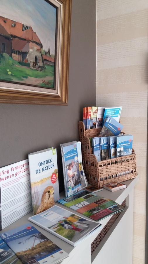 B&B Klinkaart Rumst Εξωτερικό φωτογραφία