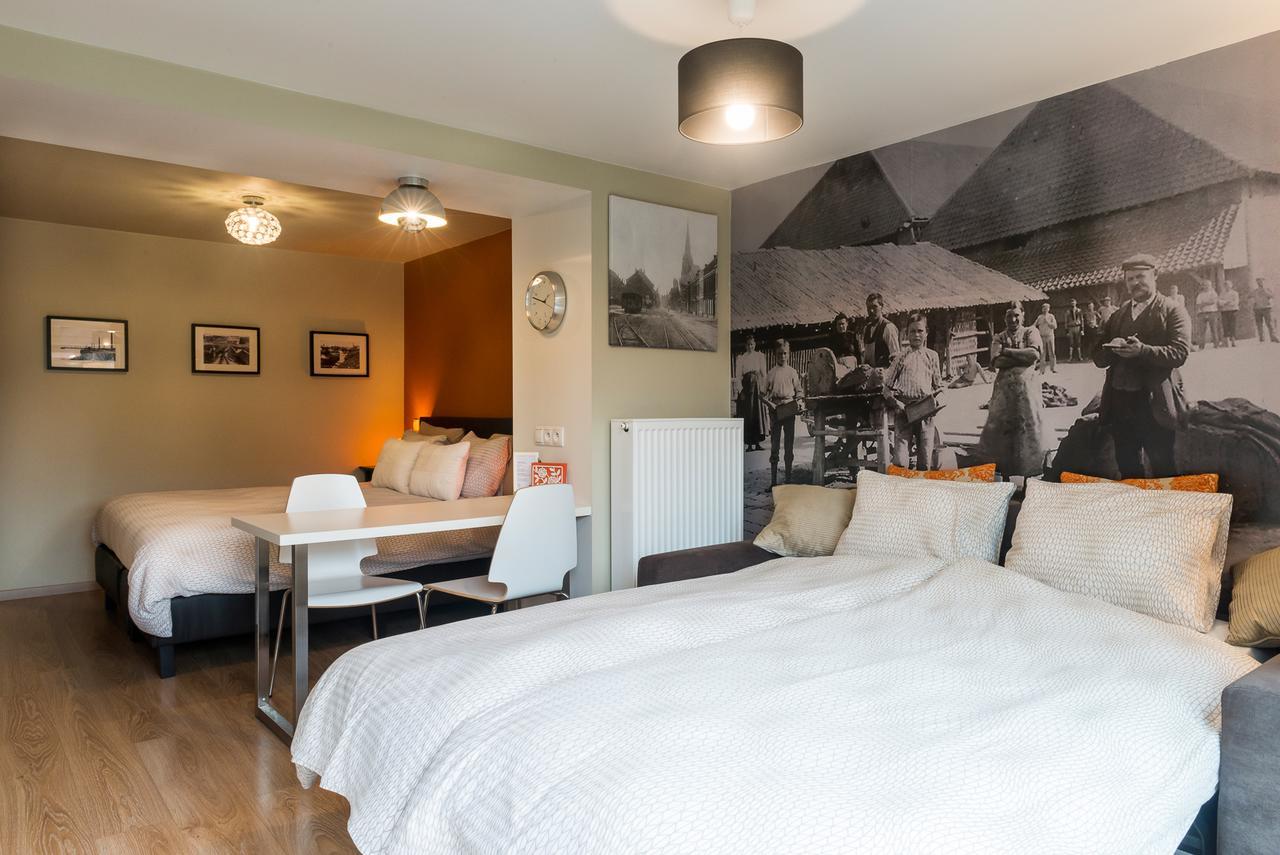 B&B Klinkaart Rumst Εξωτερικό φωτογραφία